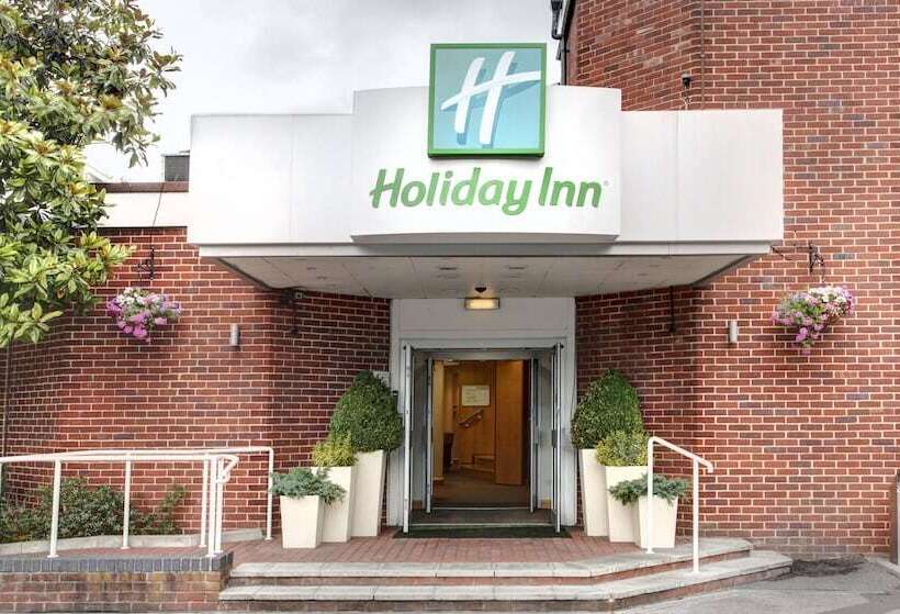 酒店 Holiday Inn Basingstoke, An Ihg