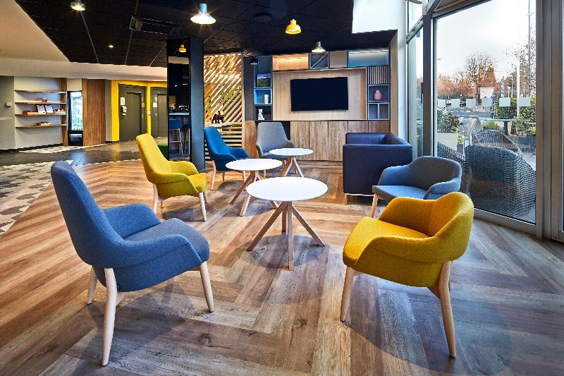 هتل Holiday Inn Clermont Ferrand Centre, An Ihg