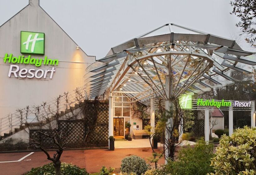 Отель Holiday Inn Resort Le Touquet, An Ihg