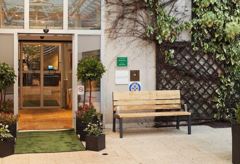 Отель Holiday Inn Resort Le Touquet, An Ihg