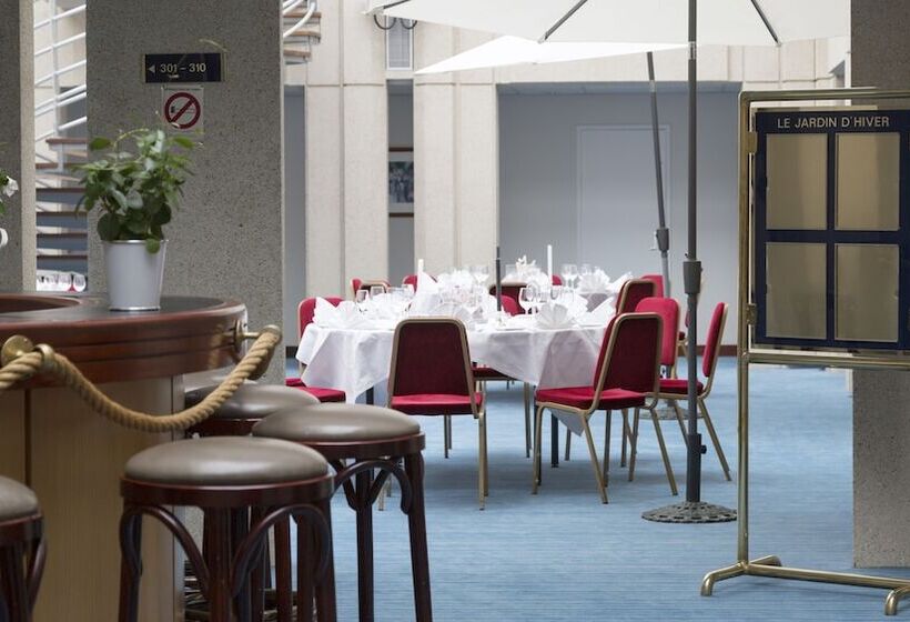 Отель Holiday Inn Resort Le Touquet, An Ihg