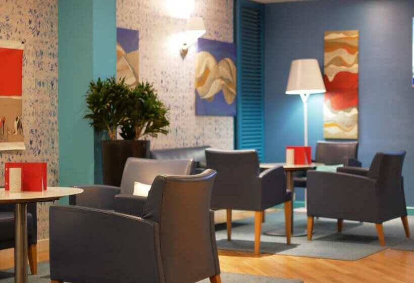 Отель Holiday Inn Resort Le Touquet, An Ihg