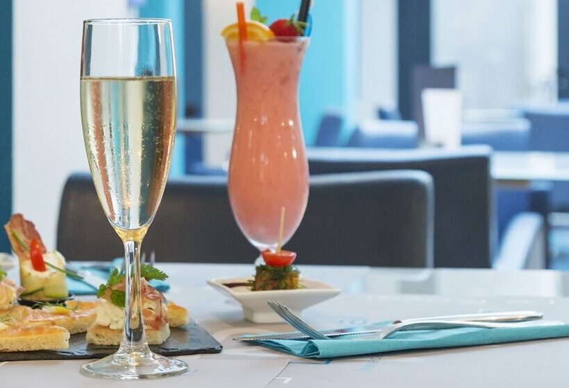 Отель Holiday Inn Resort Le Touquet, An Ihg