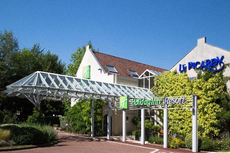 Отель Holiday Inn Resort Le Touquet, An Ihg