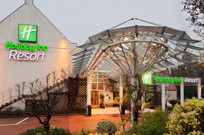 Отель Holiday Inn Resort Le Touquet, An Ihg