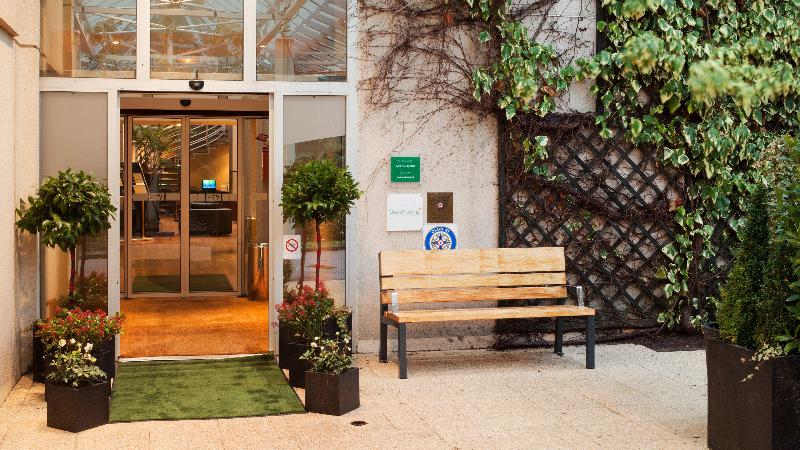 Отель Holiday Inn Resort Le Touquet, An Ihg