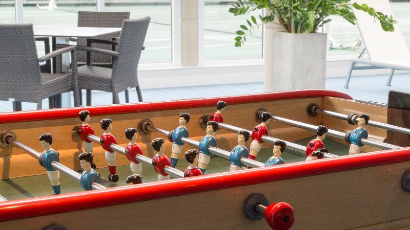 Отель Holiday Inn Resort Le Touquet, An Ihg