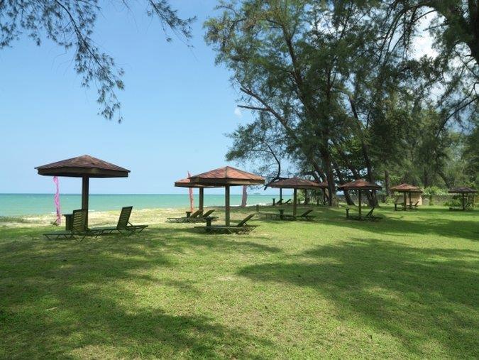 هتل Holiday Villa Beach Resort & Spa Cherating