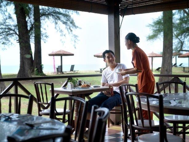 فندق Holiday Villa Beach Resort & Spa Cherating