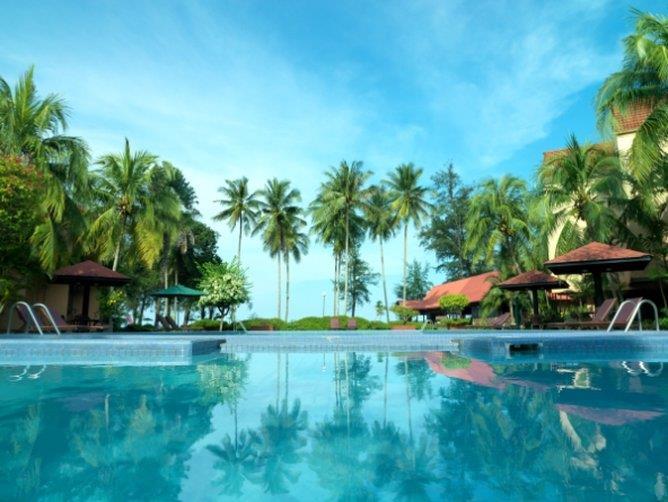 هتل Holiday Villa Beach Resort & Spa Cherating