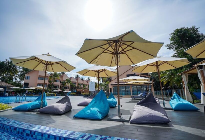 فندق Holiday Villa Beach Resort & Spa Cherating