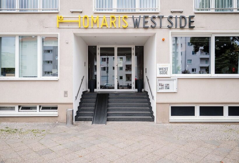 هتل Homaris West Side