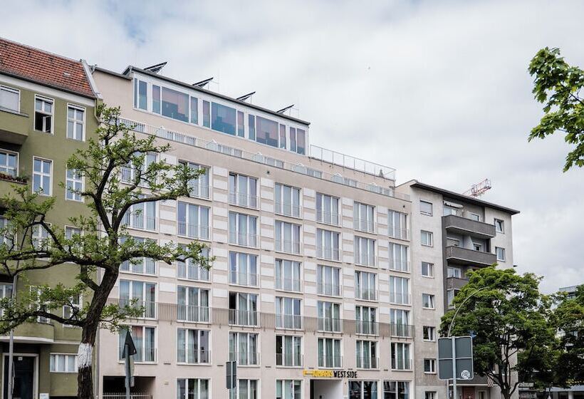 هتل Homaris West Side