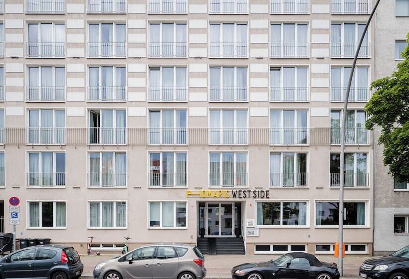 هتل Homaris West Side