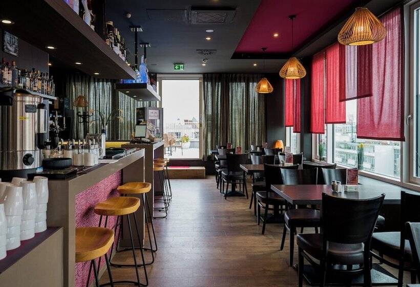 هتل Homaris West Side