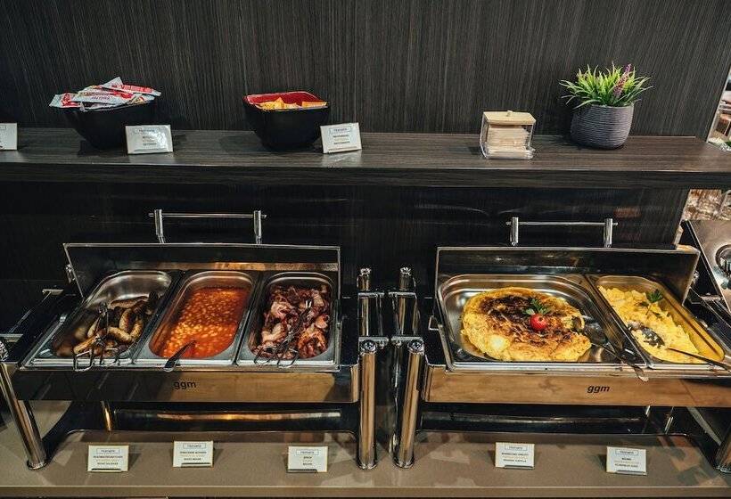 هتل Homaris West Side