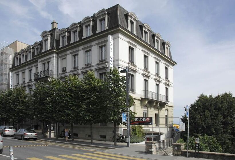 فندق Hôtel Alpes & Lac