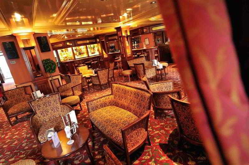 בית מלון כפרי Hôtel Mercure Rouen Centre Champdemars