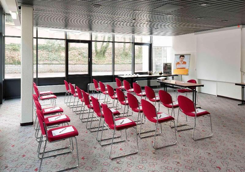 هتل Ibis Augsburg Hauptbahnhof