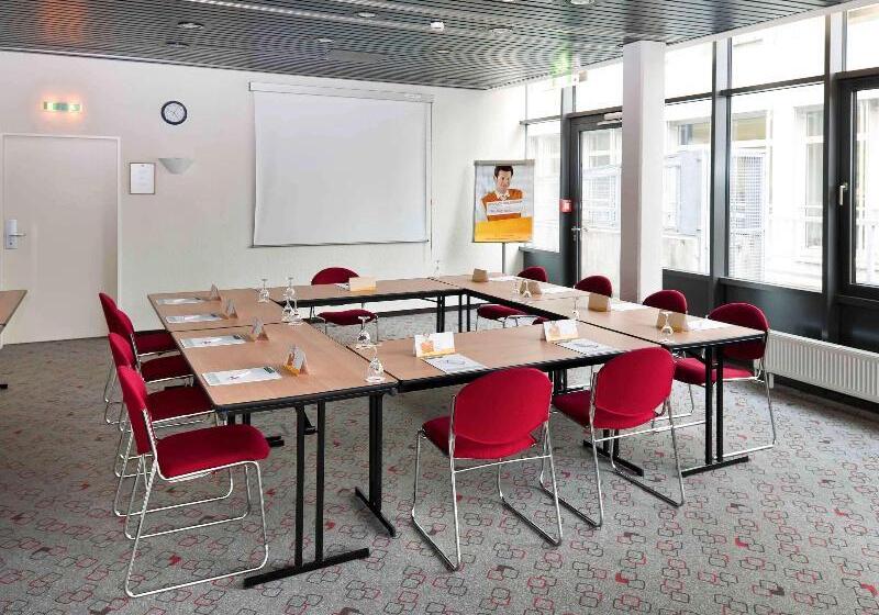 هتل Ibis Augsburg Hauptbahnhof