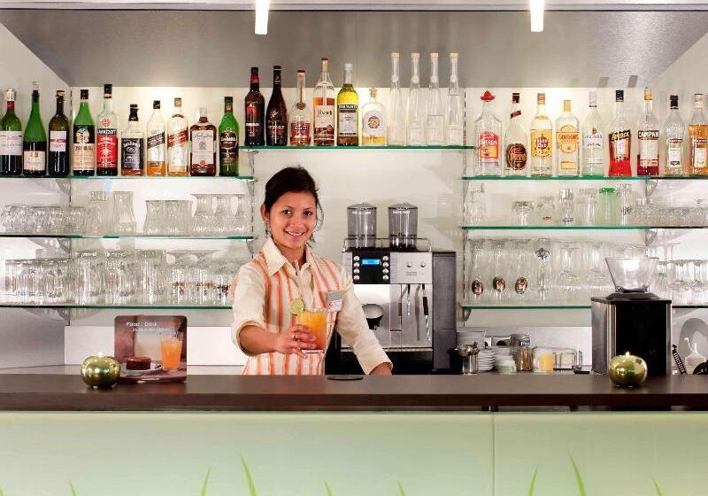 هتل Ibis Augsburg Hauptbahnhof