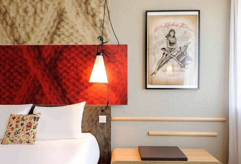 Ibis Hotel Berlin Mitte