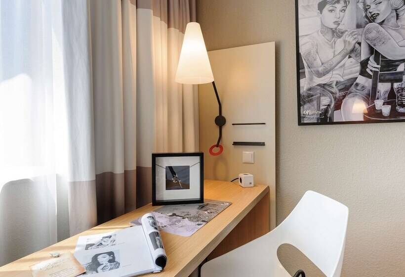 Ibis Hotel Berlin Mitte