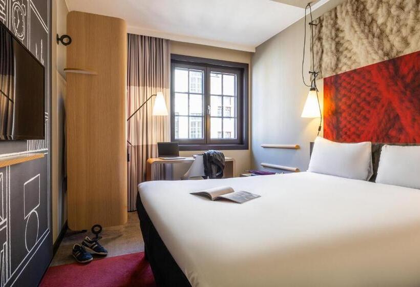 Ibis Hotel Brussels Off Grand Place
