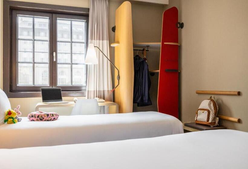 Ibis Hotel Brussels Off Grand Place
