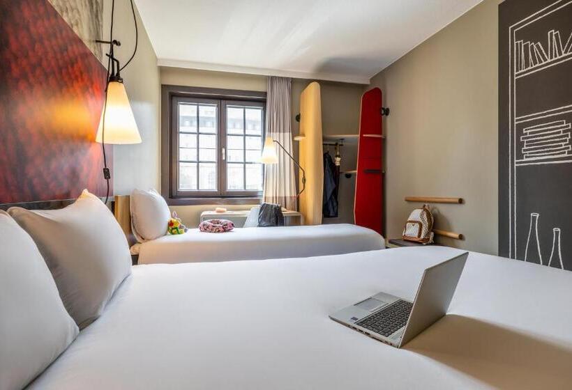 Ibis Hotel Brussels Off Grand Place