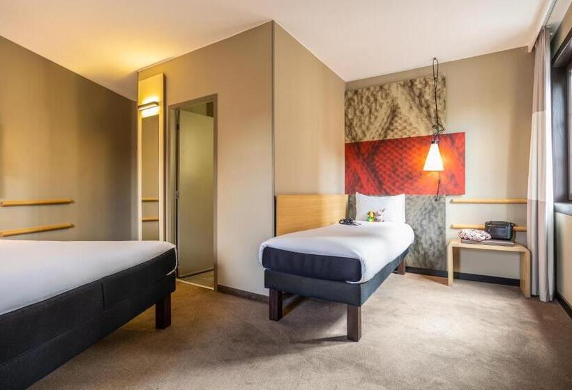 Ibis Hotel Brussels Off Grand Place
