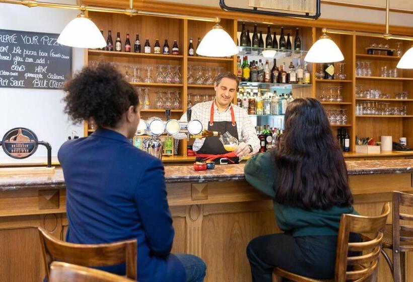 Ibis Hotel Brussels Off Grand Place