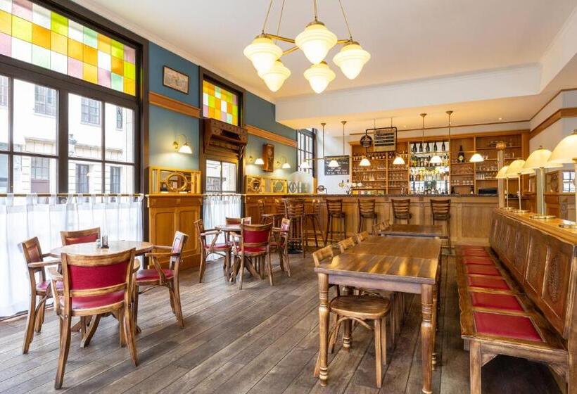 Ibis Hotel Brussels Off Grand Place