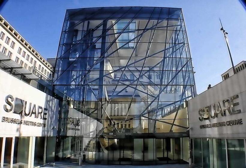 Ibis Hotel Brussels Off Grand Place