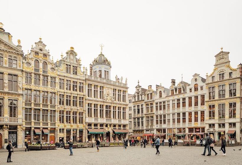 Ibis Hotel Brussels Off Grand Place