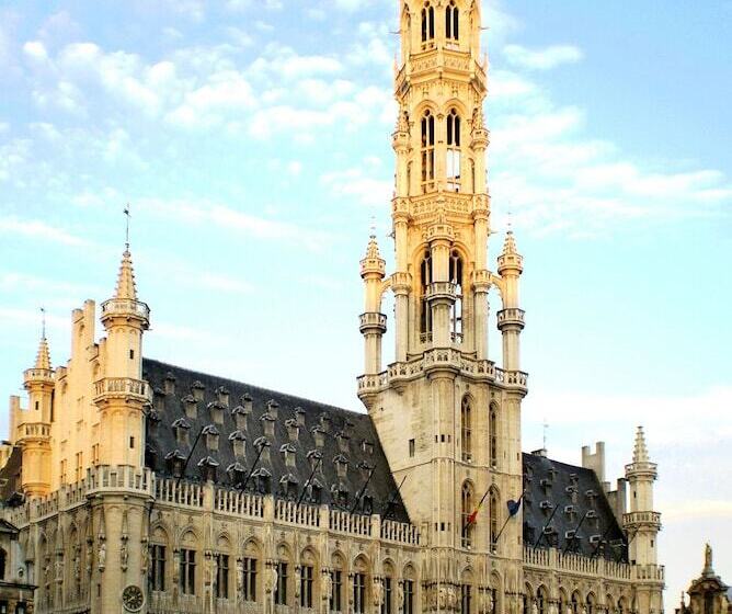 Ibis Hotel Brussels Off Grand Place
