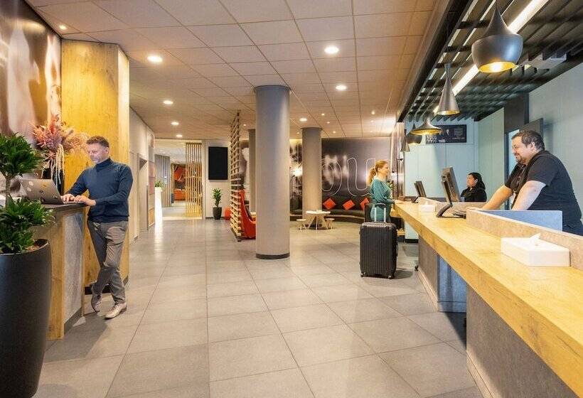 Ibis Hotel Brussels Off Grand Place