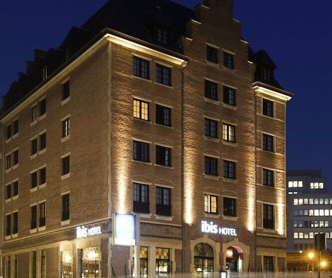 Ibis Hotel Brussels Off Grand Place