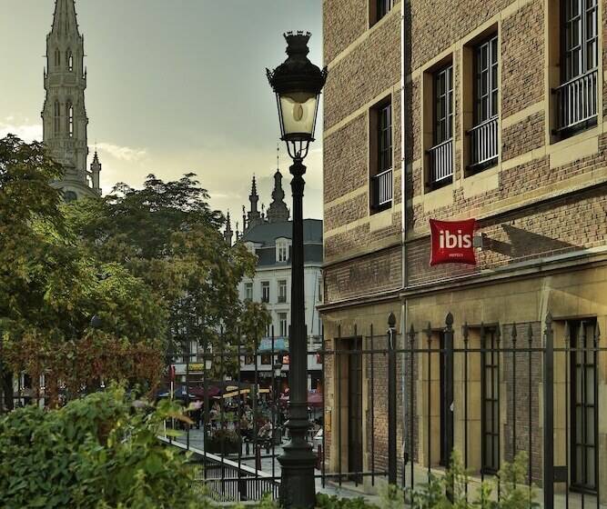 Ibis Hotel Brussels Off Grand Place