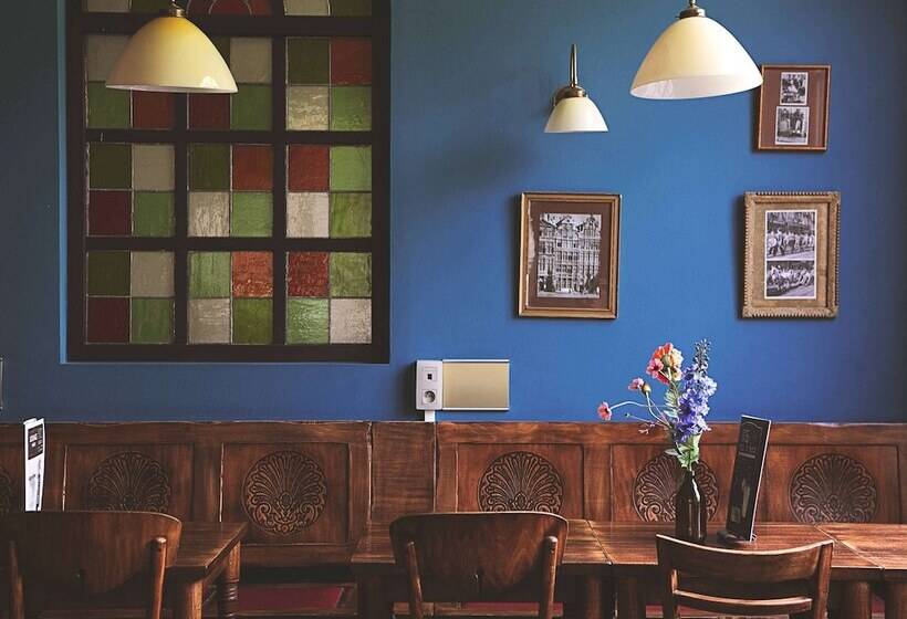 Ibis Hotel Brussels Off Grand Place