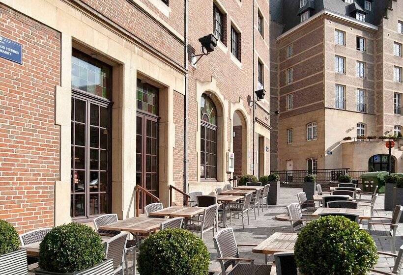 Ibis Hotel Brussels Off Grand Place