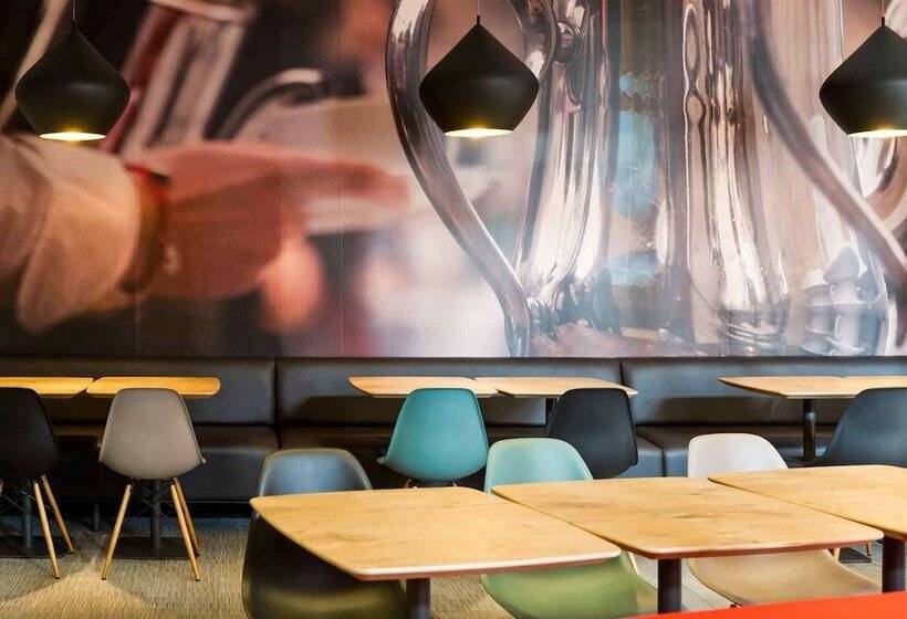 Ibis Hotel Brussels Off Grand Place