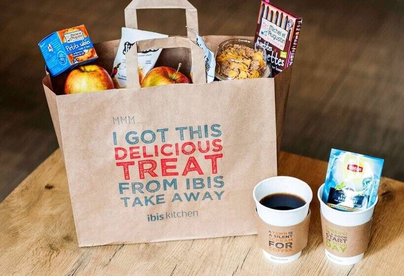 Ibis Hotel Brussels Off Grand Place