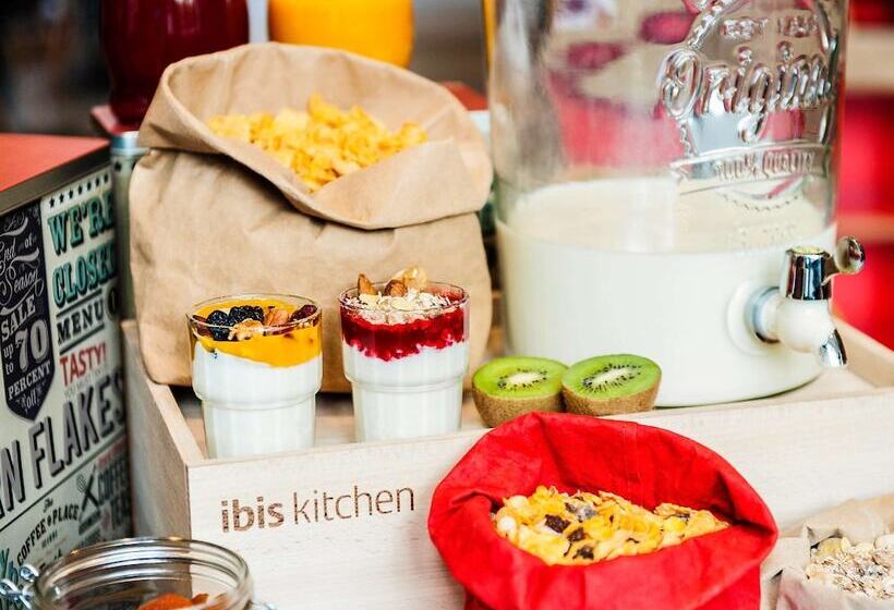 Ibis Hotel Brussels Off Grand Place