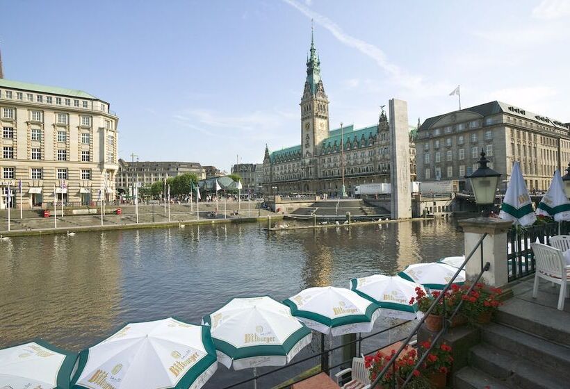 Ibis Hotel Hamburg Alster Centrum