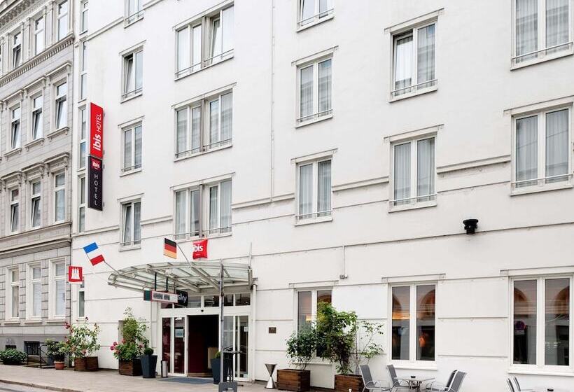 Ibis Hotel Hamburg Alster Centrum