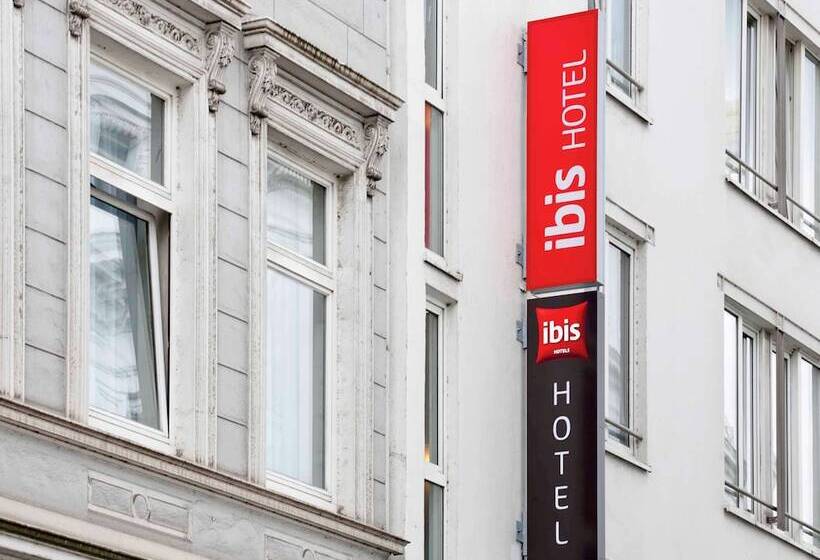 Ibis Hotel Hamburg Alster Centrum