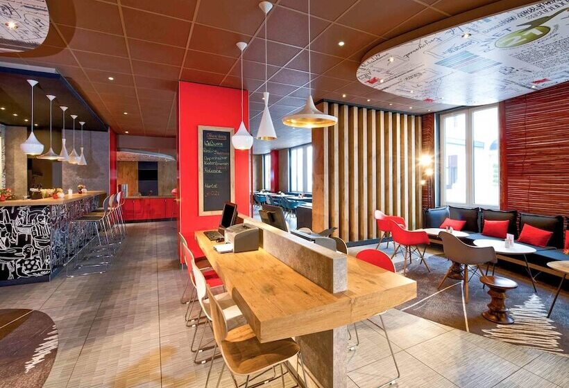 Ibis Hotel Hamburg Alster Centrum