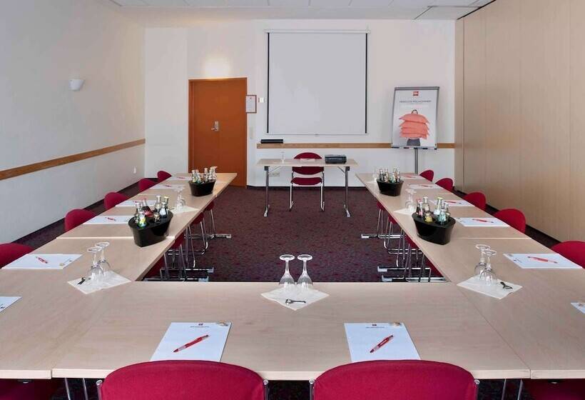 Ibis Hotel Hamburg Alster Centrum