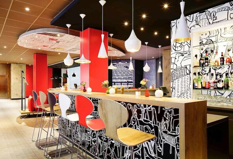 Ibis Hotel Hamburg Alster Centrum